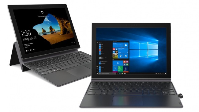 Lenovo Miix 630       Qualcomm  Windows 10 S