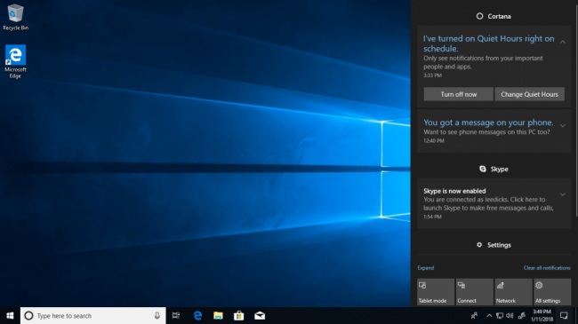 Windows Insider:  17074   