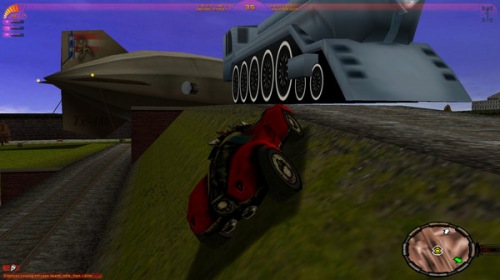 GoG предлагает бесплатно классическую гоночную игру Carmageddon TDR 2000