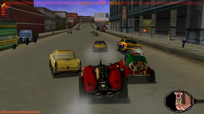 GoG      Carmageddon TDR 2000