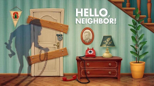 Hello Neighbor — раскрываем соседские тайны
