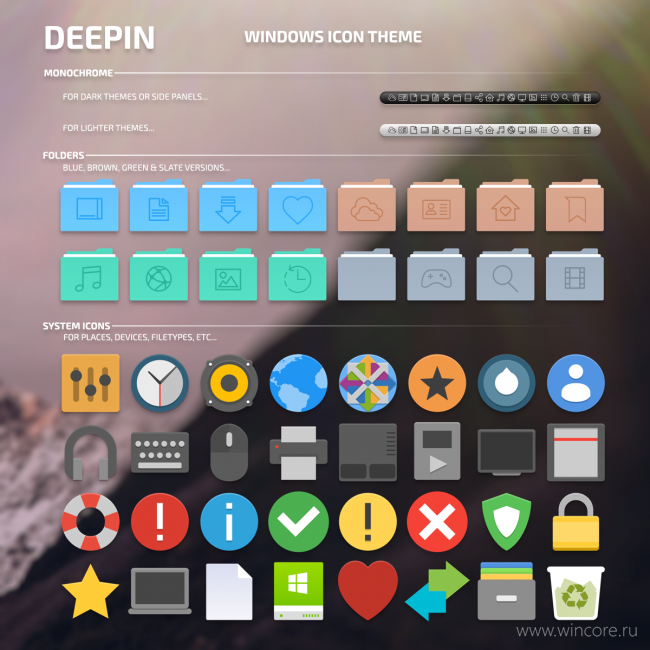 Deepin    