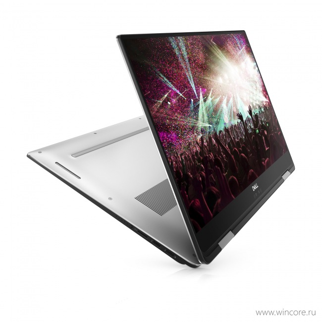 Dell XPS 15     