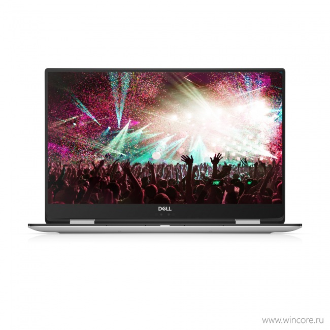 Dell XPS 15     