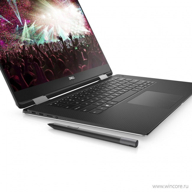 Dell XPS 15     