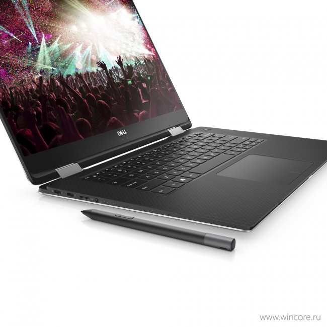 Dell XPS 15     