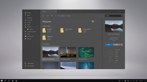 :      Fluent Design