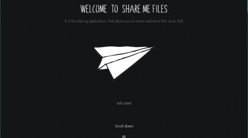 Share me Files       