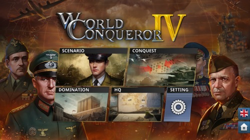 World Conqueror 4 — военная стратегия в духе старой школы