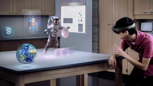 HoloLens 2 получит облачный искусственный интеллект