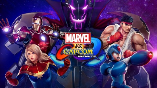 Marvel vs. Capcom: Infinite — файтинг по двум популярным вселенным