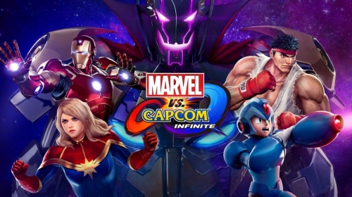 Marvel vs. Capcom: Infinite      