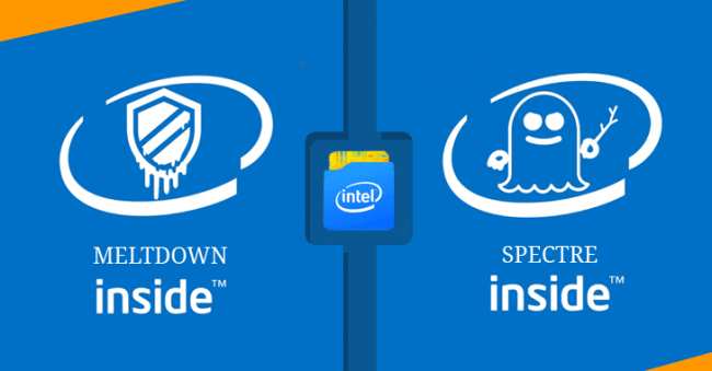 Intel  Microsoft     Spectre  Meltdown