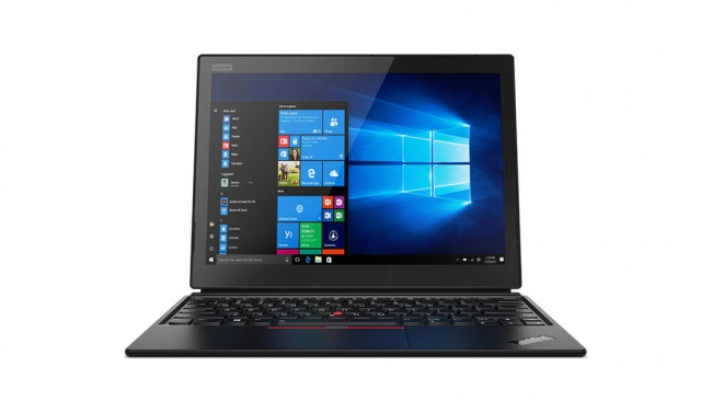 Lenovo ThinkPad X1 — гибридный планшет в духе Surface Pro