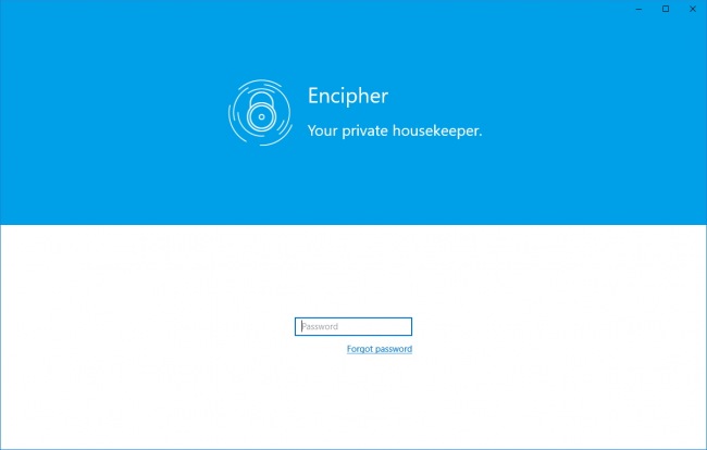 Encipher — шифруем и прячем файлы