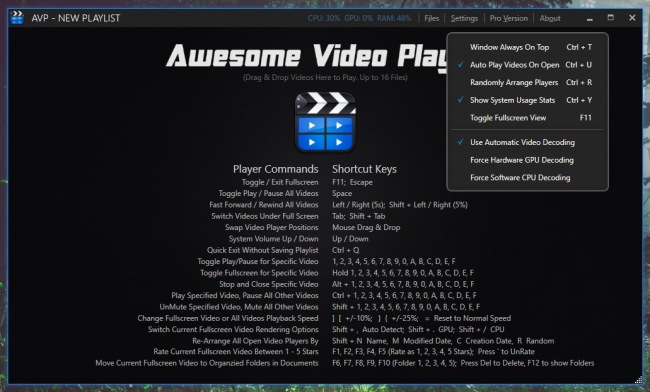 AVPlayer — мультиплеер для видео