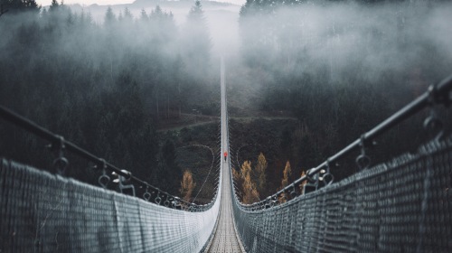 Bridging the Gap — сводим берега