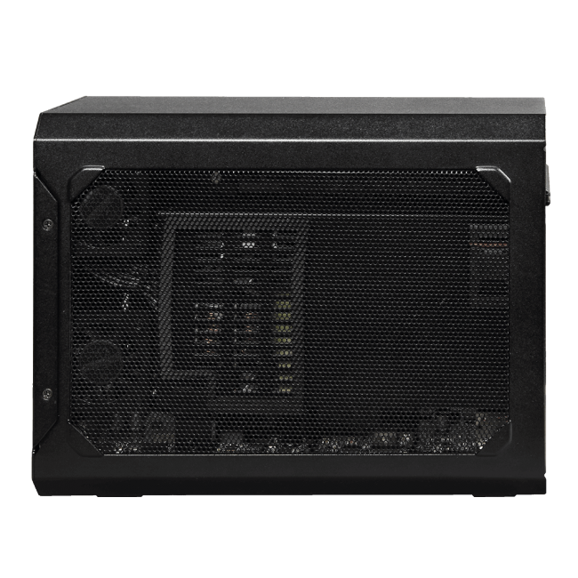 GIGABYTE RX 580 Gaming Box — внешняя видеокарта на базе чипа от AMD