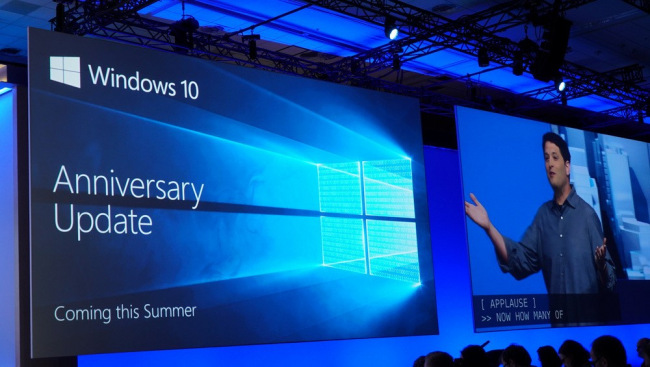 Microsoft прекратила поддержку Windows 10 Anniversary Update