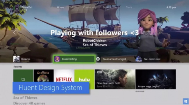 Рассекречен новый редактор аватаров Xbox (снова)