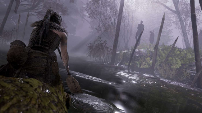 Hellblade: Senua's Sacrifice  ,   