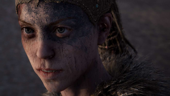 Hellblade: Senua's Sacrifice  ,   