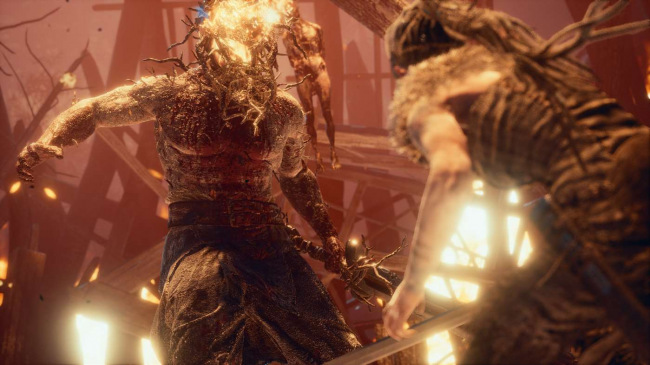 Hellblade: Senua's Sacrifice  ,   