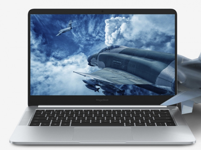 Honor MagicBook       