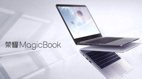 Honor MagicBook — ещё один доступный клон с портами