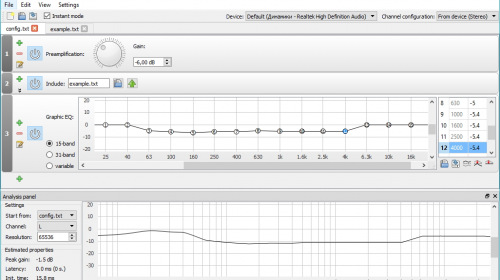 Equalizer APO    Windows