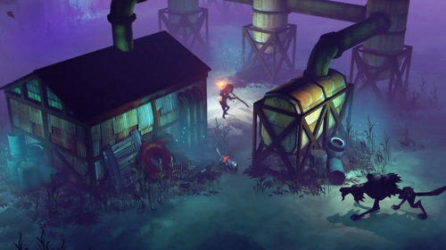  Humble Store    Flame in the Flood