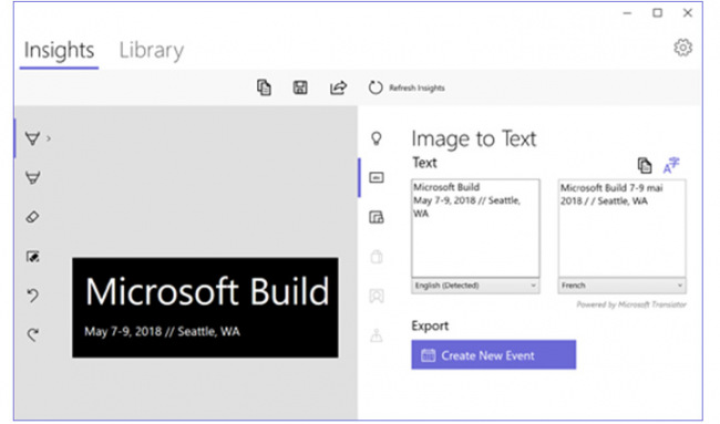 В Microsoft Garage наделили искусственным интеллектом утилиту для создания скриншотов