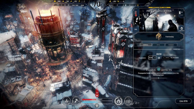 Frostpunk    !