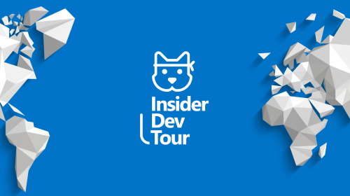 Insider Dev Tour 2018   !