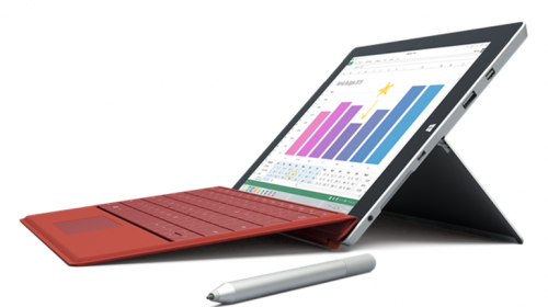 : Microsoft     Surface