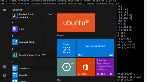  Microsoft Store  Ubuntu 18.04   ARM