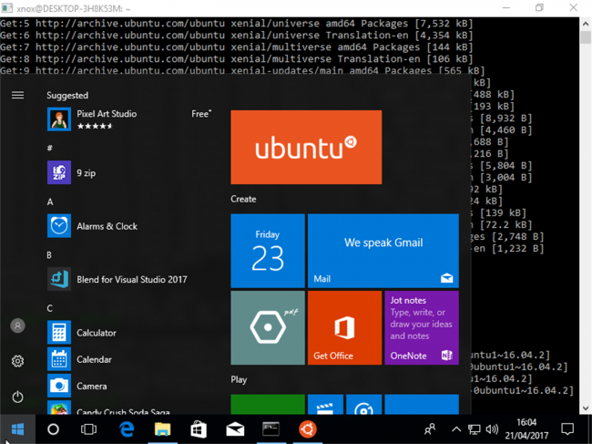  Microsoft Store  Ubuntu 18.04   ARM