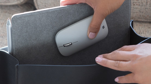 Surface Mobile Mouse     