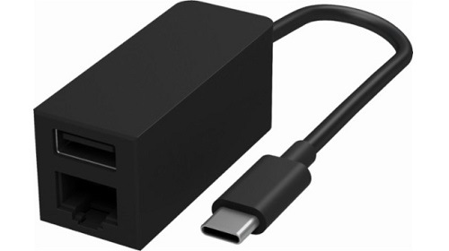 Для Surface Go будут выпущены адаптеры USB-C