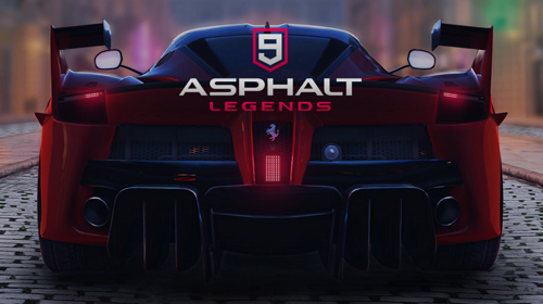 Asphalt 9: Legends   !