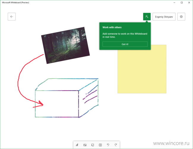  Microsoft Whiteboard   