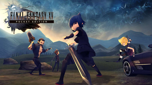 FINAL FANTASY XV POCKET EDITION      