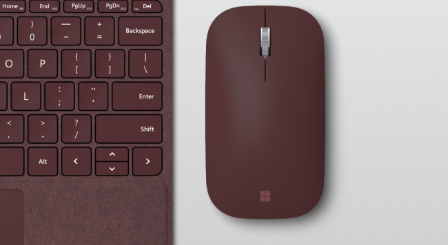 Surface Mobile Mouse     