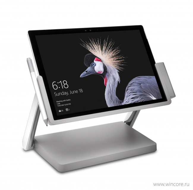 Kensington SD7000 Dual 4K   -  Surface Pro