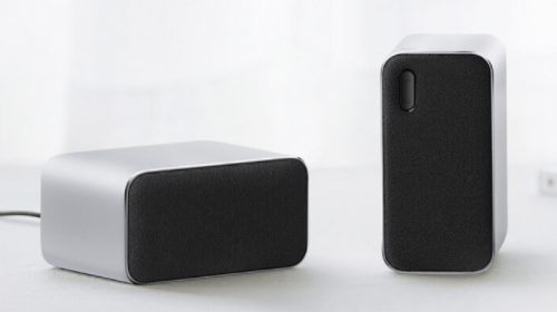 Xiaomi Bluetooth Speaker — акустическая система для портативных и настольных компьютеров