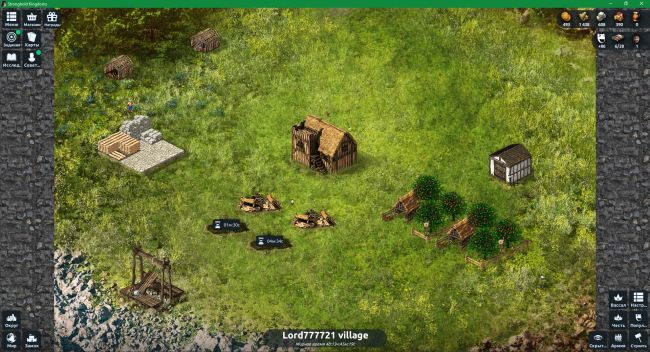 Stronghold Kingdoms: Castle Sim  -  