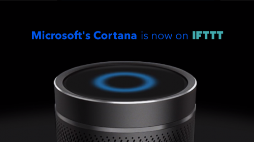 Cortana подружилась с Alexa и IFTTT