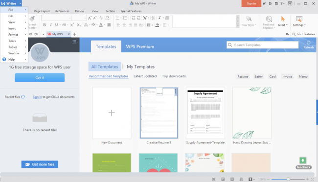  Microsoft Store  WPS Office