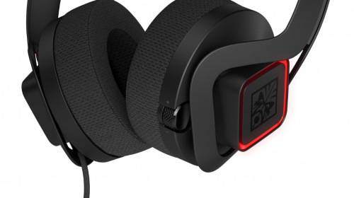 HP Omen Mineframe Headset       