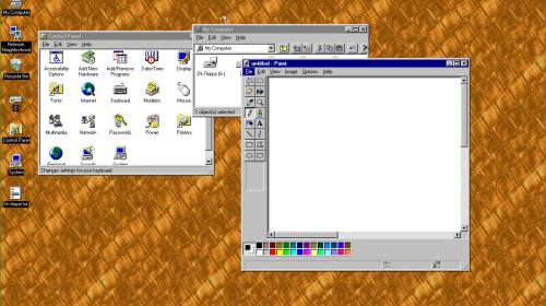 windows95     